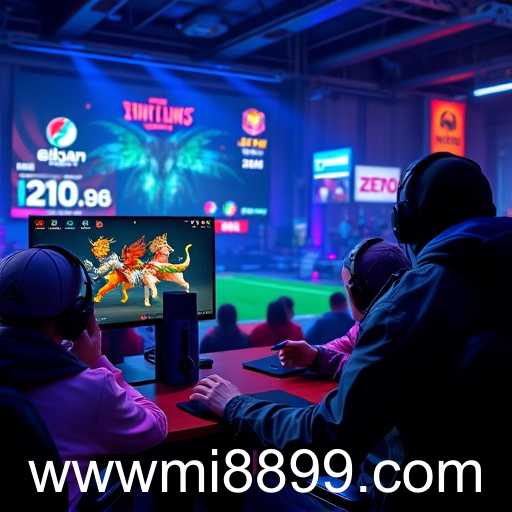 Emerging Trends in Online Gaming