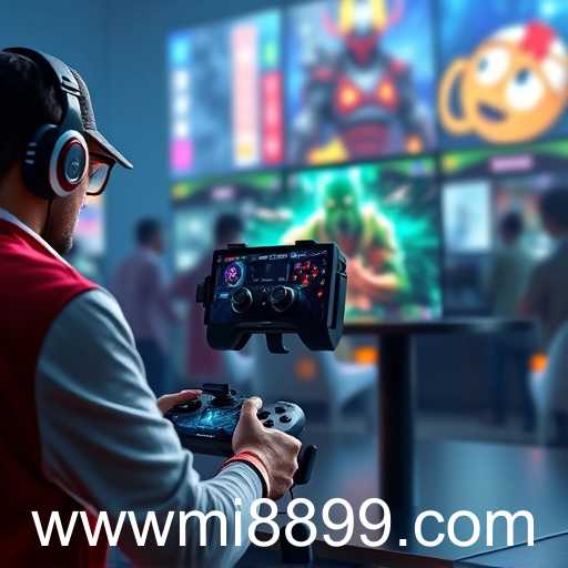 Exploring the Gaming World of MI8899