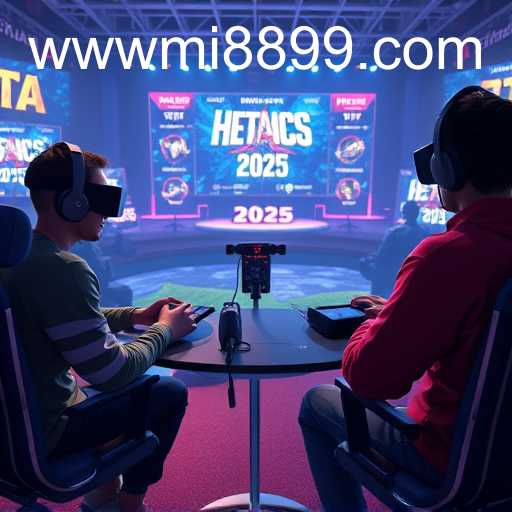 The Rise of Online Gaming in 2025