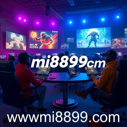 The Rise of mi8899.com in the Gaming World